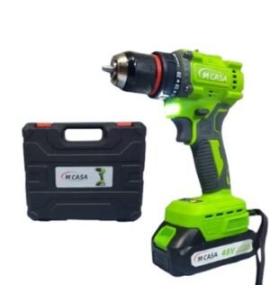 Taladro inalámbrico